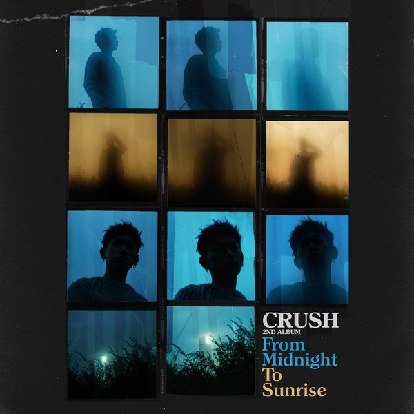 Lyrics: Crush - Feat.DPR LIVE