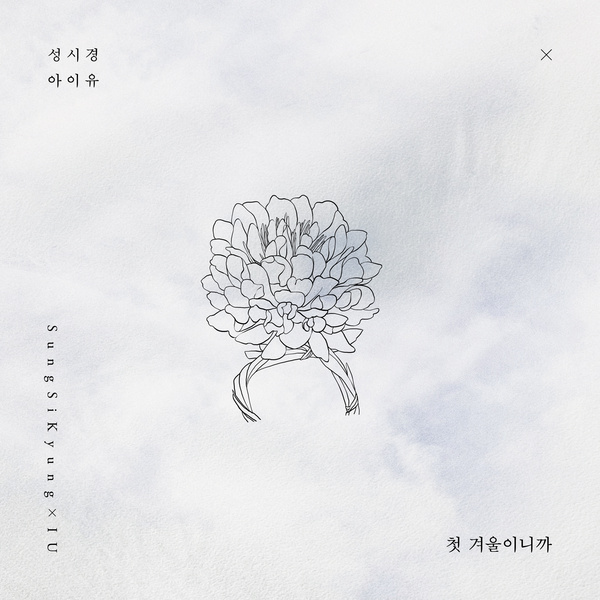 Lyrics: Sung Si Kyung & IU - Because it's the first winter