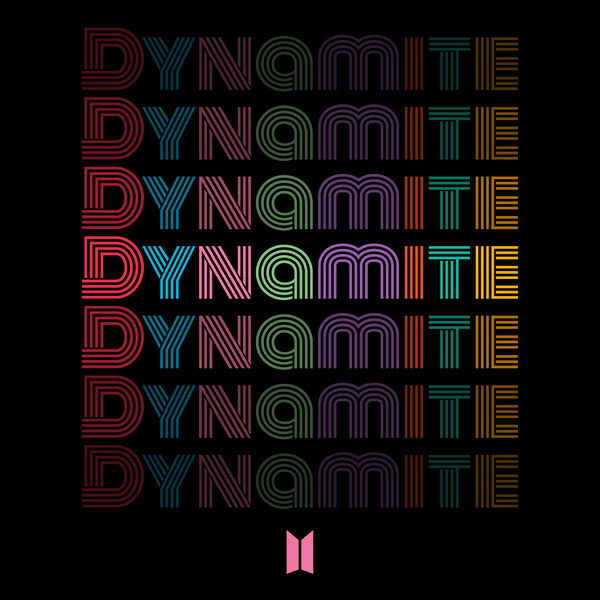 Lyrics: BTS - Dynamite
