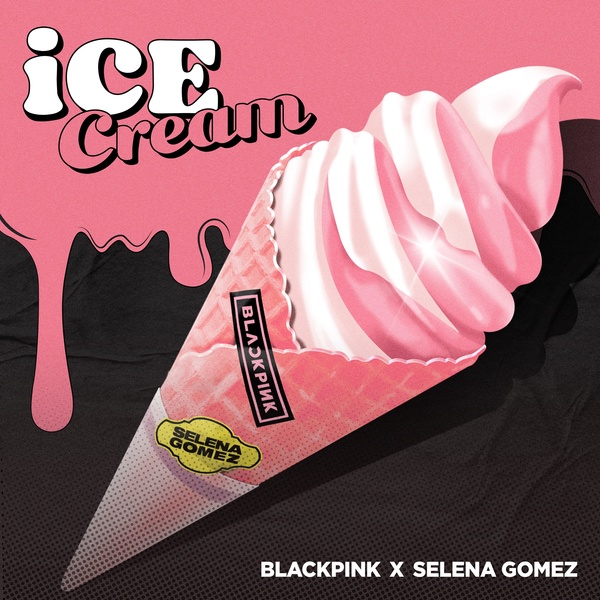 Lyrics: BLACKPINK - Ice Cream
