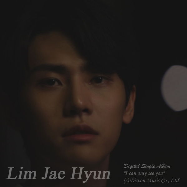 Lyrics: Jaehyun Lim - I can only see you