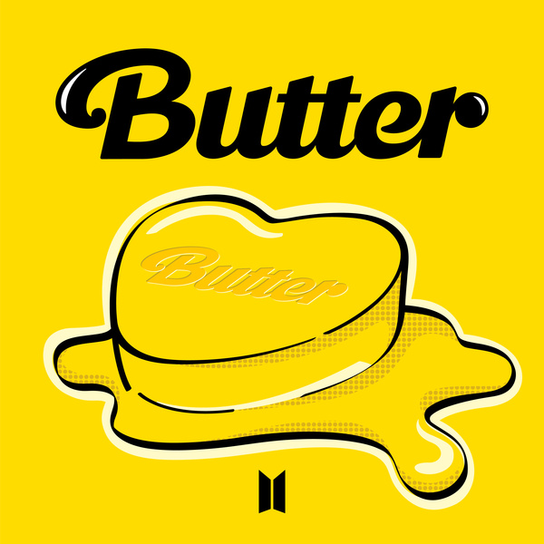 Lyrics: BTS - Butter