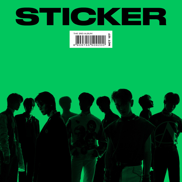 Lyrics: NCT 127 - Sticker