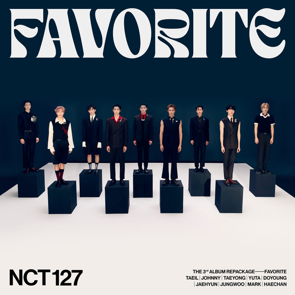 Lyrics: NCT 127 - Favorite