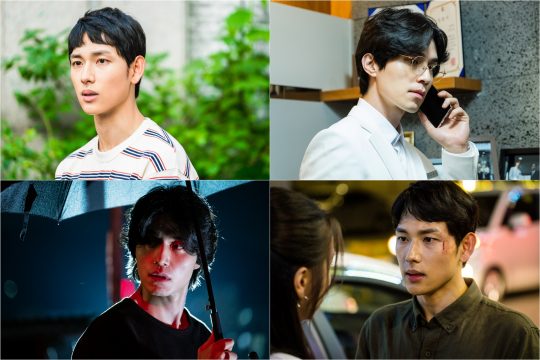 Others are hell, interested in mip-san character Shin Jae-ho?