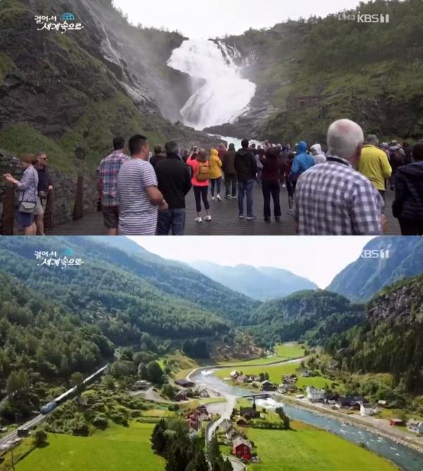 Norway's short summer ...