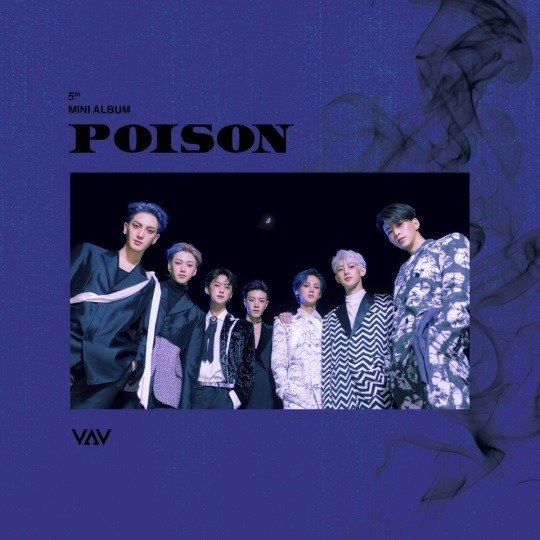 Đêm Poison đã được tổ chức và sân khấu bài hát mới được phát hành lần đầu tiên.