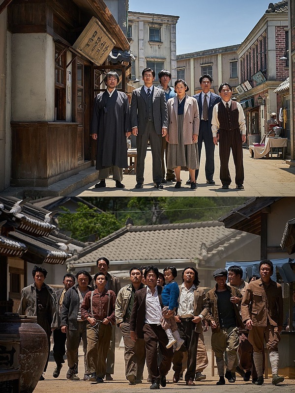 电影“马尔摩”（Malmoy），谁使日语成为全朝鲜语？