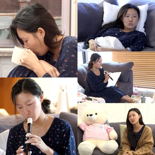 I Live Alone Bird's Nest Home revelado y hecho por Kyung Soo Jin, vino de arroz enriquecido