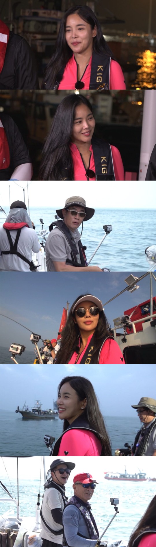 'City Fisherman 2'Sang-Ryeol Sang 