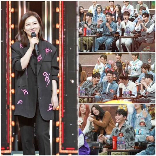 'Hidden Singer 6'Jang Yoon-jung appears as the original singer for the third rematch... Lee Chan-won is the first case of two songs
