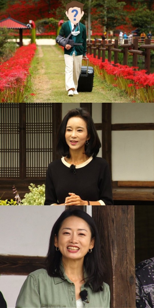 Gwak Jin-young and Jo Hana appear in Hampyeong, Jeollanam-do, the filming location of Burning Youth... New friend's visual surprise
