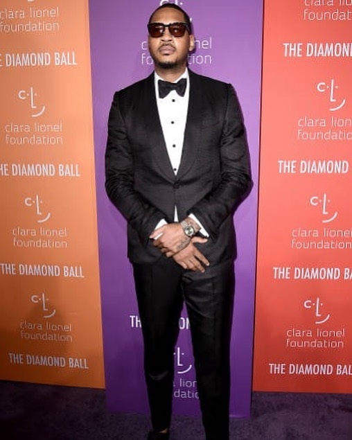 Carmelo Anthony recently spoke on SNS, “In The End, We ...”