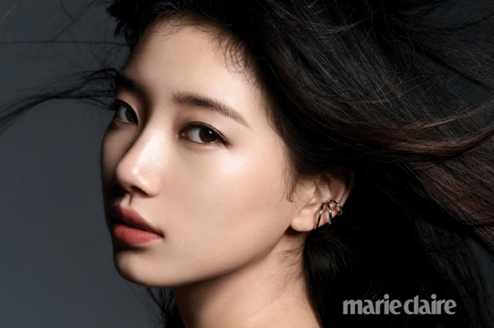 Suzy pictorial, colorful charm!