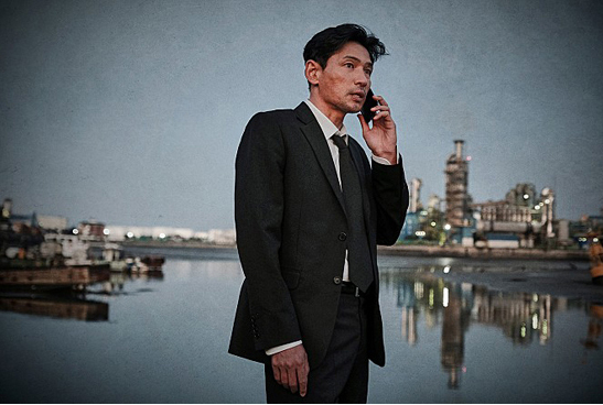 Hwang Jung-min's official position!