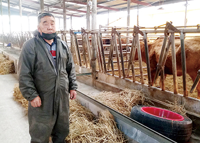 <Farm Tour>'Hampyeong Livestock' in Hampyeong, Jeollanam-do